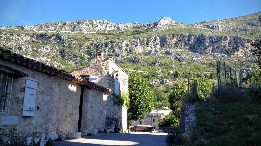 Au Pied Du Chateau Greolieres les Neiges Buitenkant foto